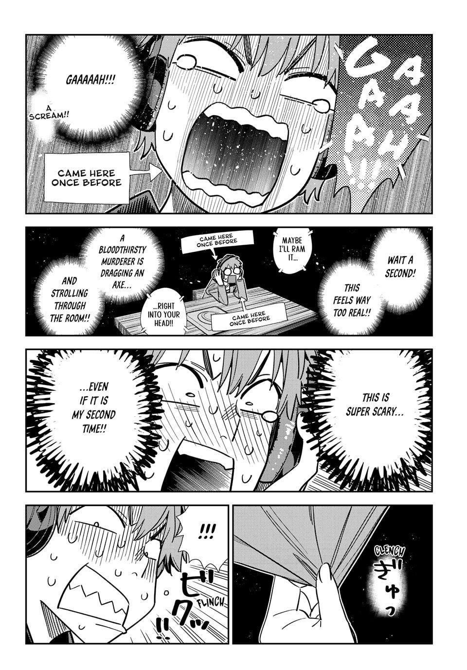 Avenger of Mystical Eyes – Blood Parasite Chapter 370 image 15