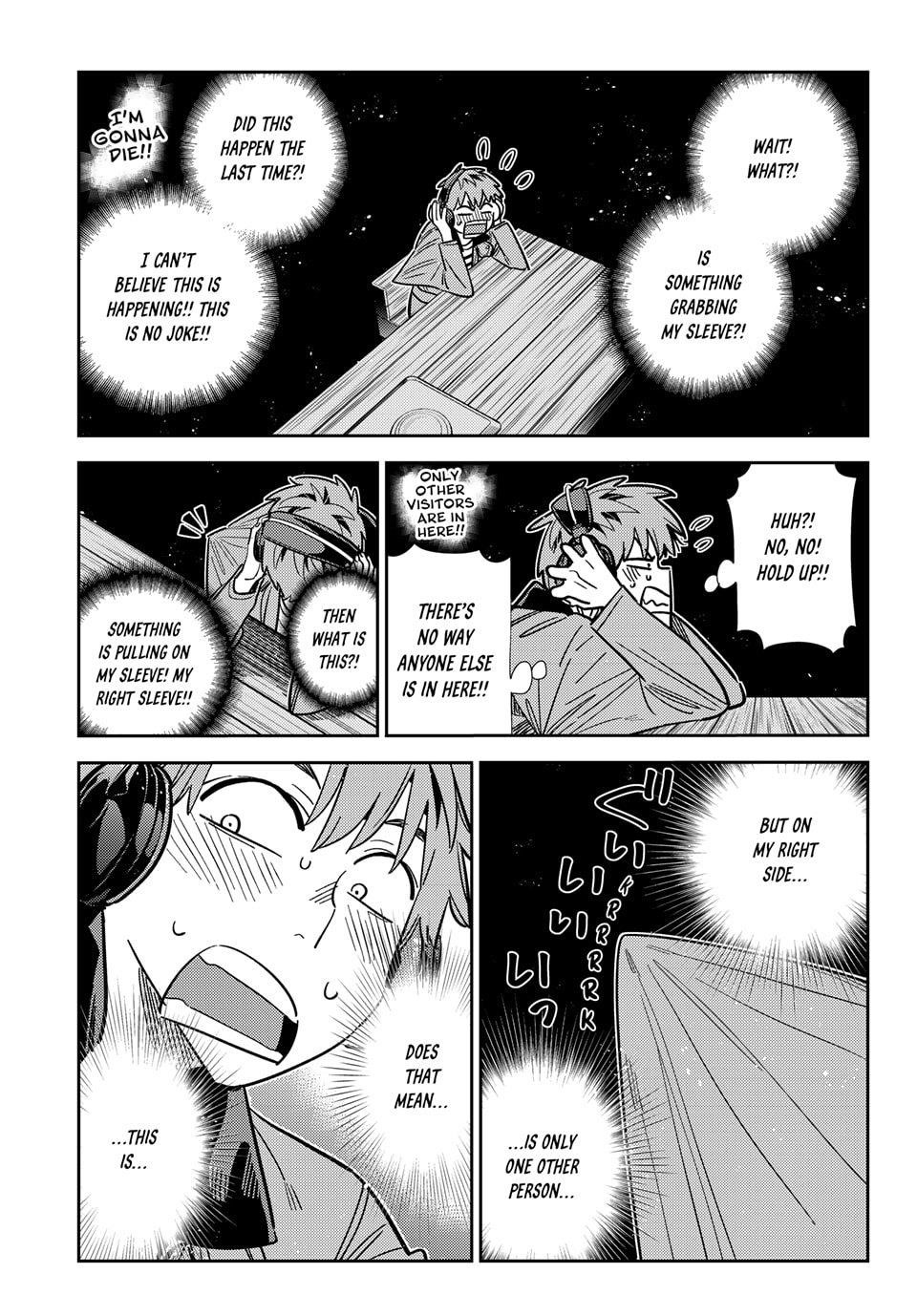 Avenger of Mystical Eyes – Blood Parasite Chapter 370 image 16