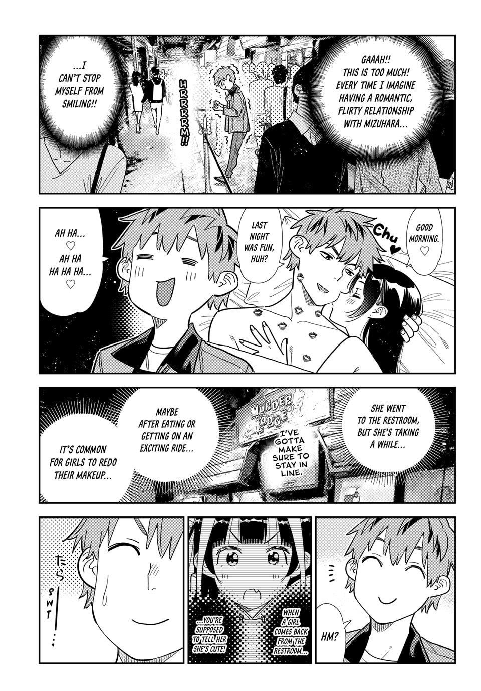 Avenger of Mystical Eyes – Blood Parasite Chapter 370 image 2