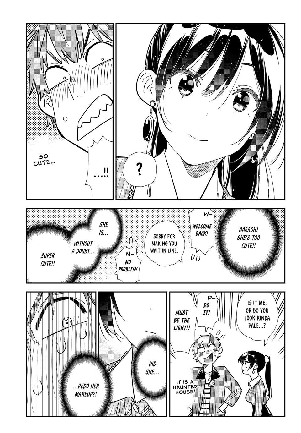 Avenger of Mystical Eyes – Blood Parasite Chapter 370 image 4