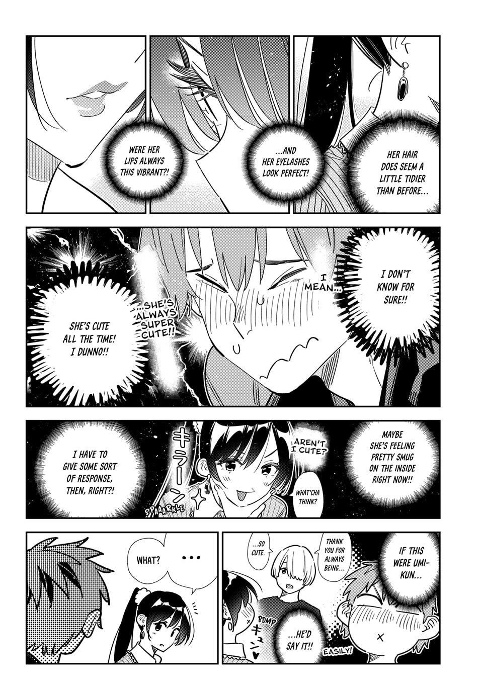 Avenger of Mystical Eyes – Blood Parasite Chapter 370 image 5