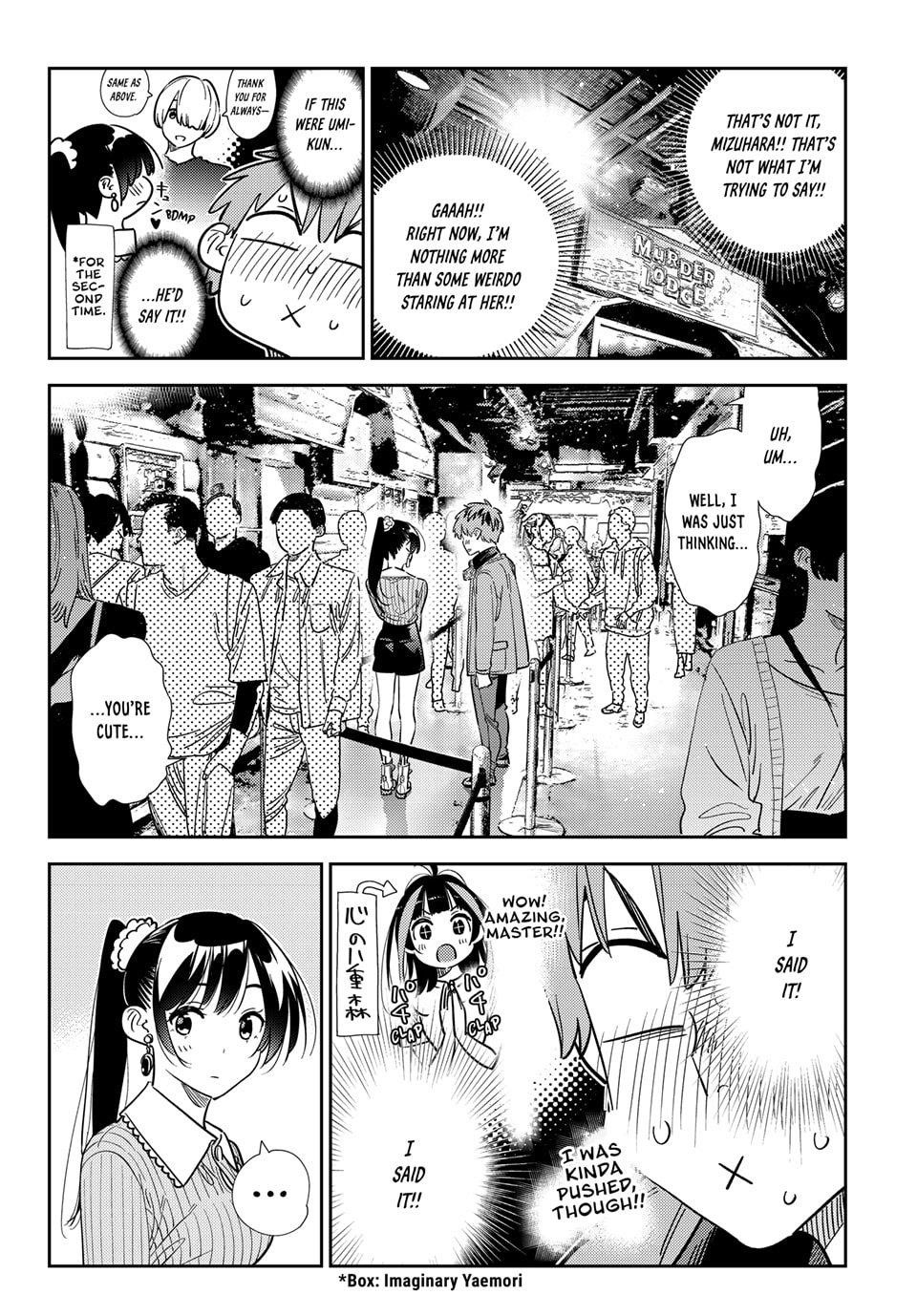 Avenger of Mystical Eyes – Blood Parasite Chapter 370 image 7