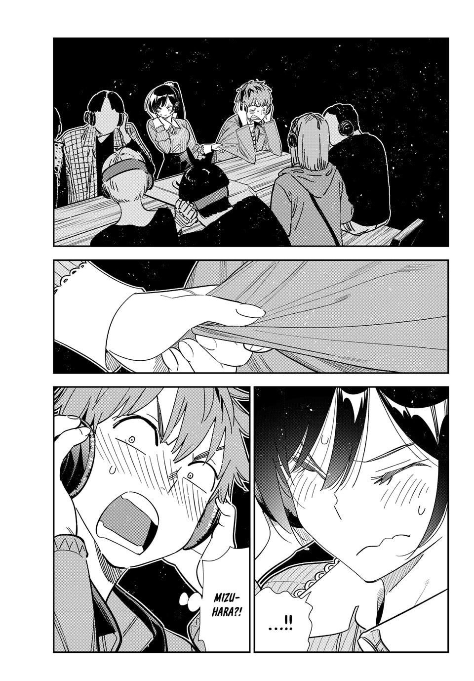 Avenger of Mystical Eyes – Blood Parasite Chapter 371 image 0