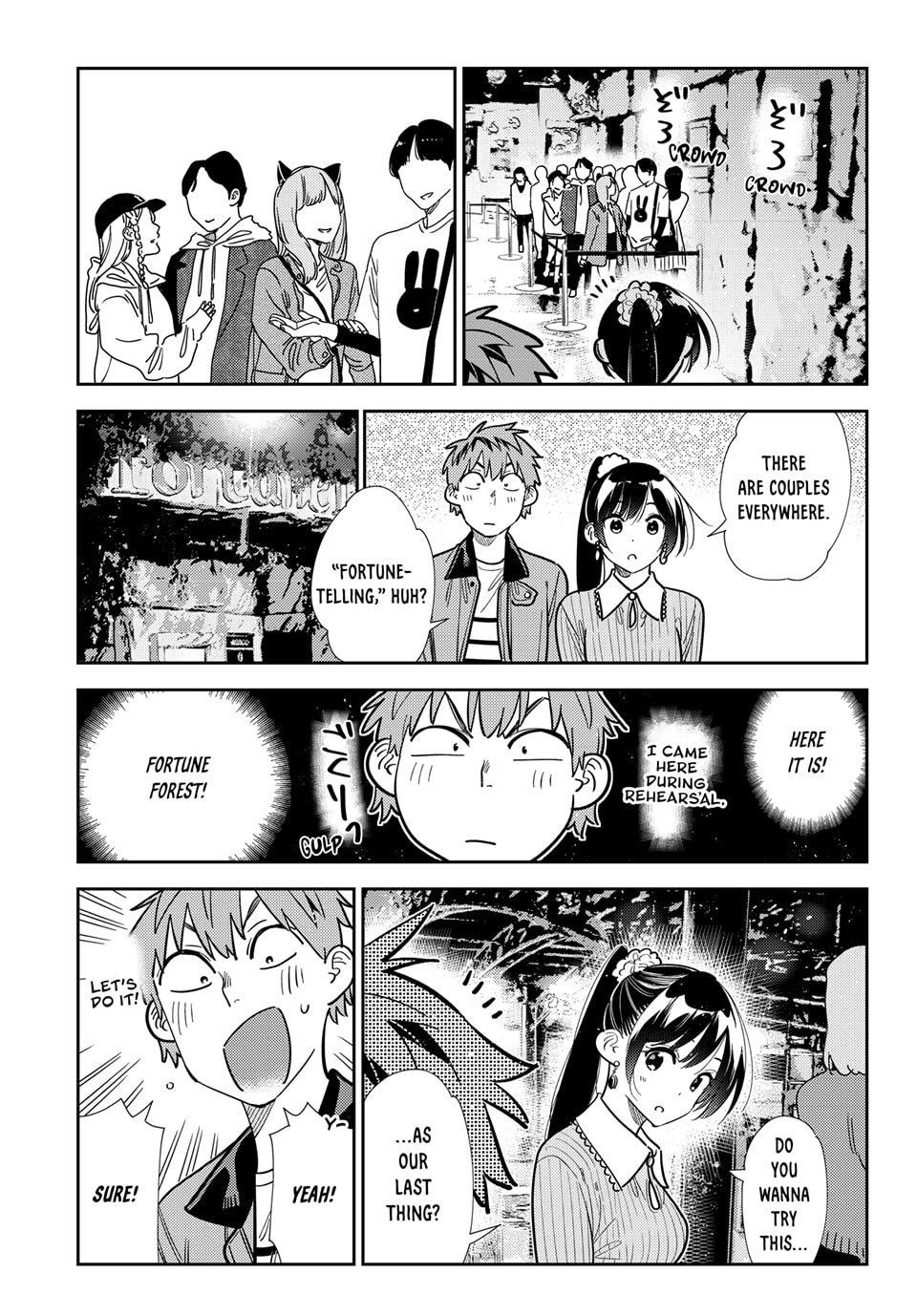Avenger of Mystical Eyes – Blood Parasite Chapter 371 image 10