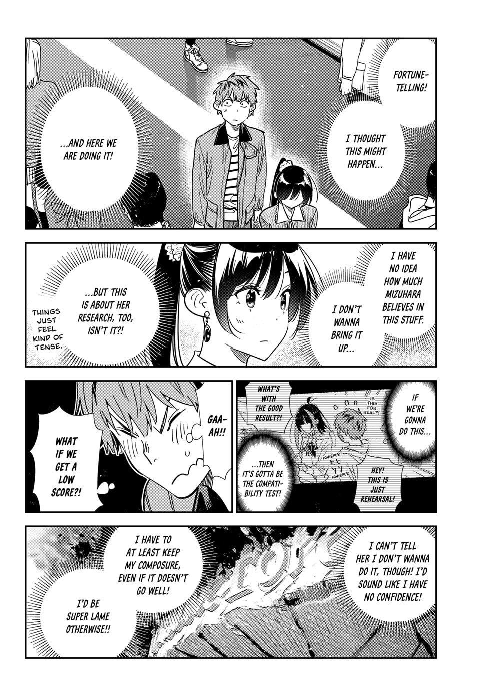 Avenger of Mystical Eyes – Blood Parasite Chapter 371 image 11