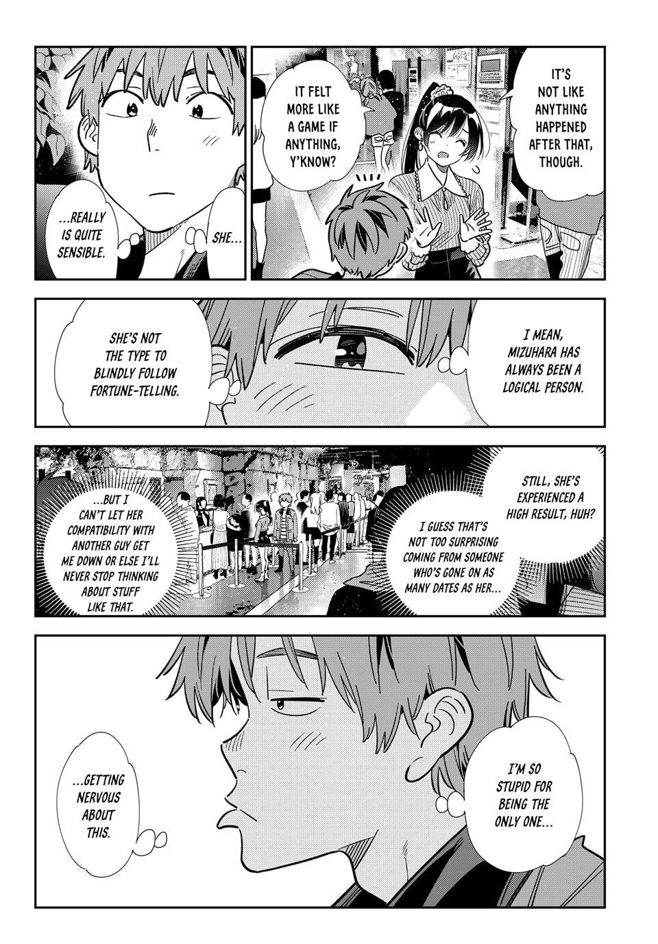 Avenger of Mystical Eyes – Blood Parasite Chapter 371 image 15
