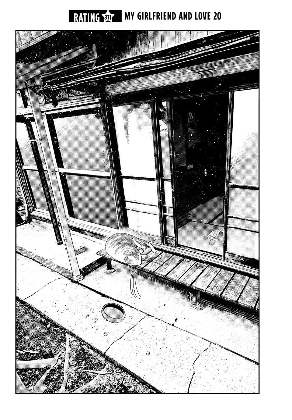 Avenger of Mystical Eyes – Blood Parasite Chapter 371 image 1