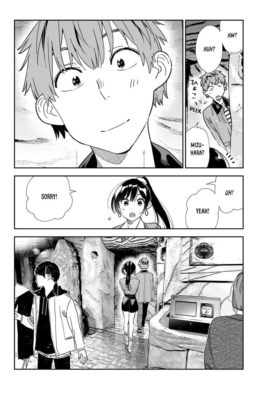 Avenger of Mystical Eyes – Blood Parasite Chapter 371 image 19