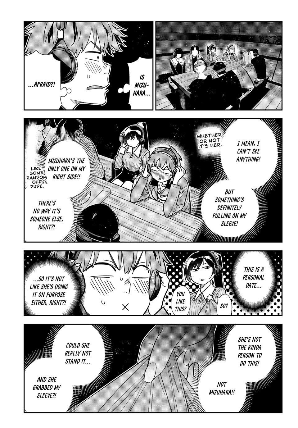 Avenger of Mystical Eyes – Blood Parasite Chapter 371 image 2