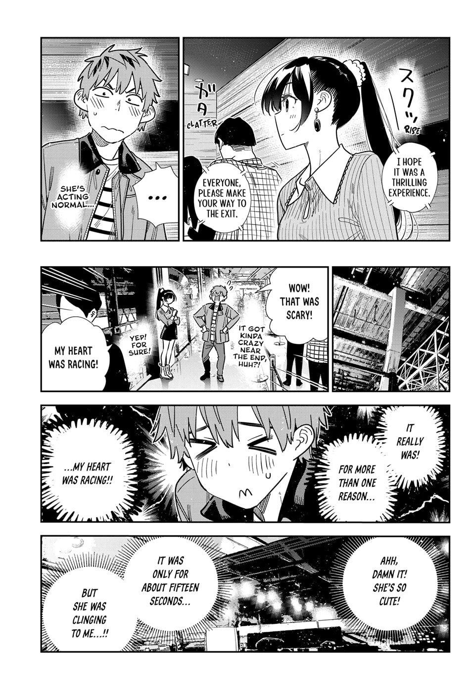 Avenger of Mystical Eyes – Blood Parasite Chapter 371 image 4