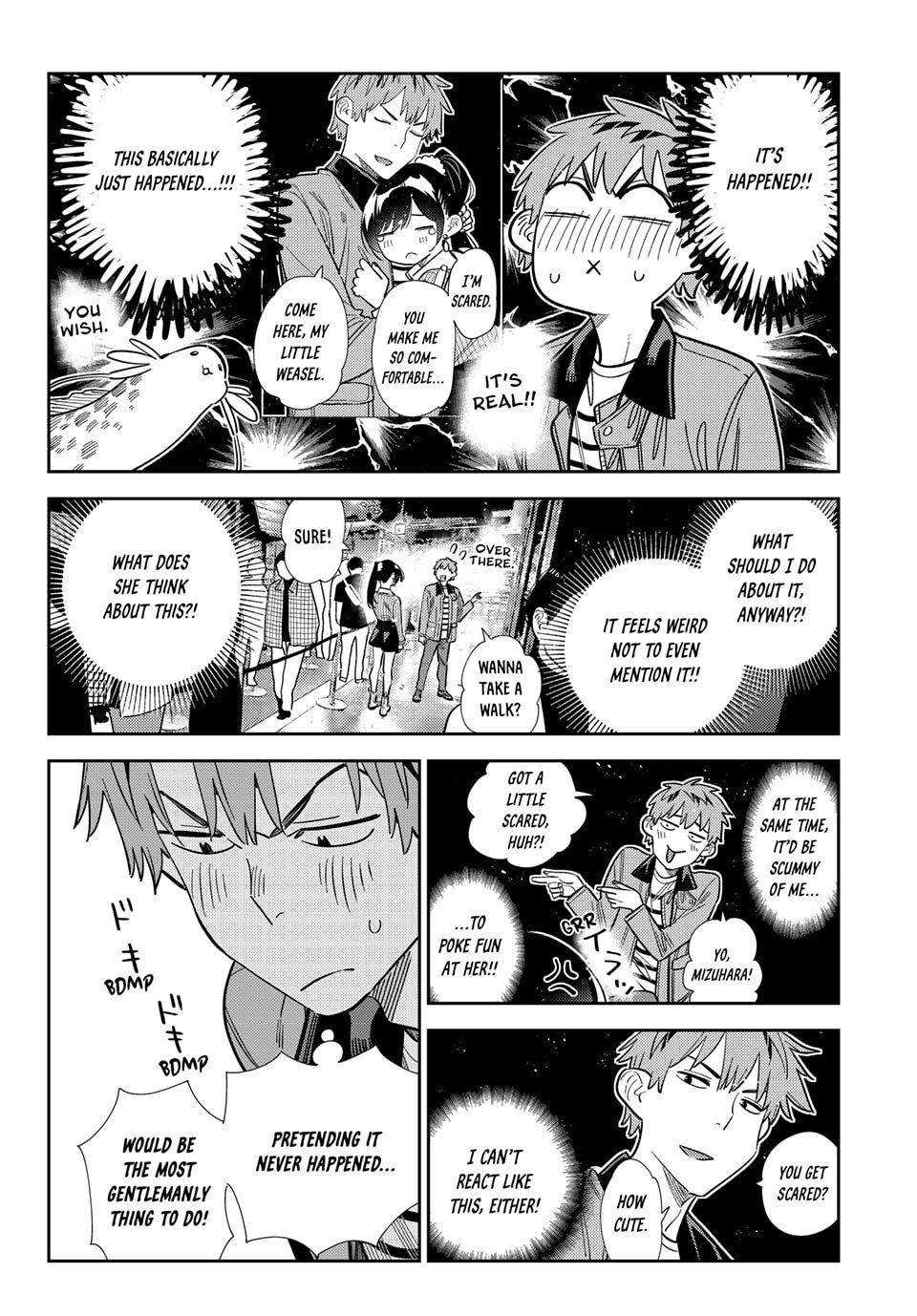 Avenger of Mystical Eyes – Blood Parasite Chapter 371 image 5