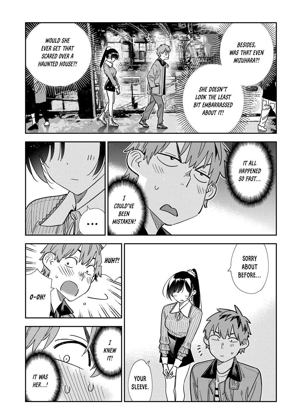 Avenger of Mystical Eyes – Blood Parasite Chapter 371 image 6