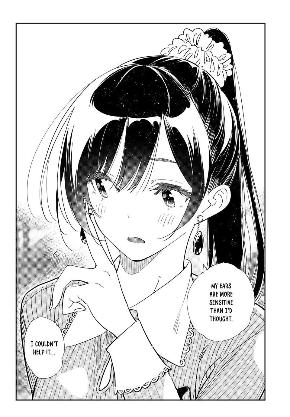 Avenger of Mystical Eyes – Blood Parasite Chapter 371 image 7