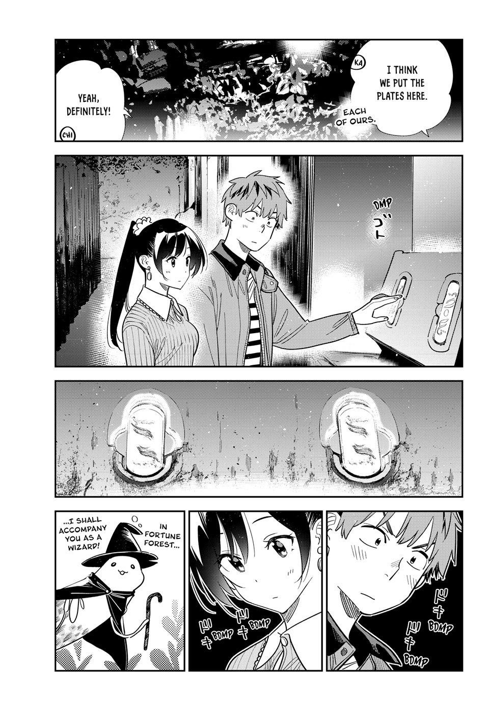 Avenger of Mystical Eyes – Blood Parasite Chapter 372 image 0