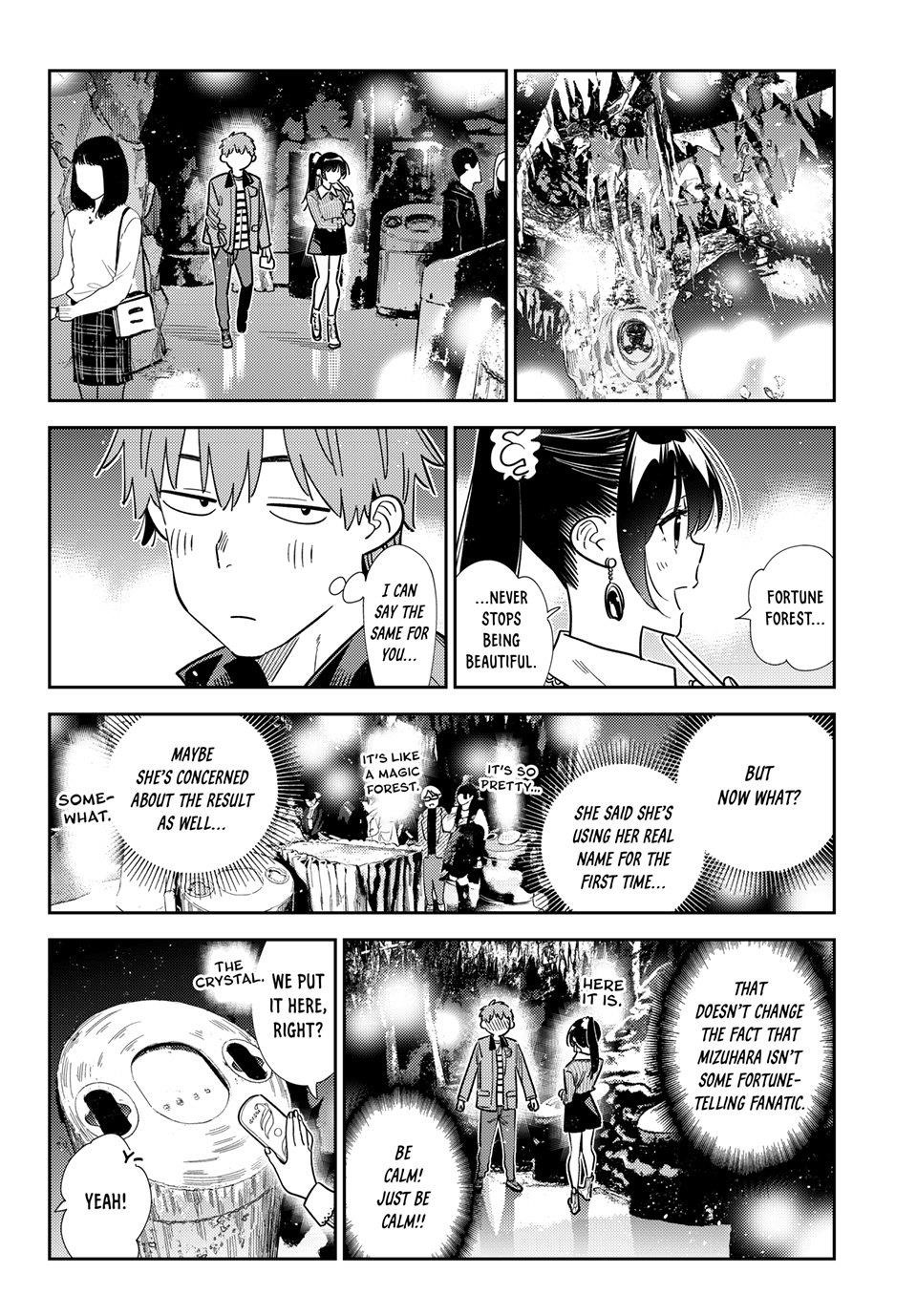 Avenger of Mystical Eyes – Blood Parasite Chapter 372 image 9