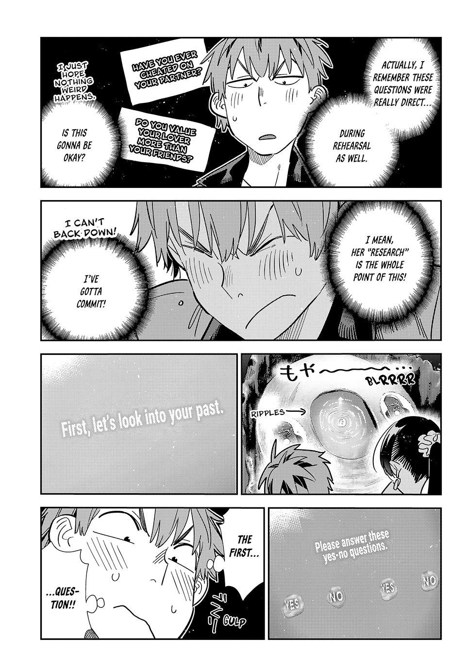 Avenger of Mystical Eyes – Blood Parasite Chapter 372 image 10