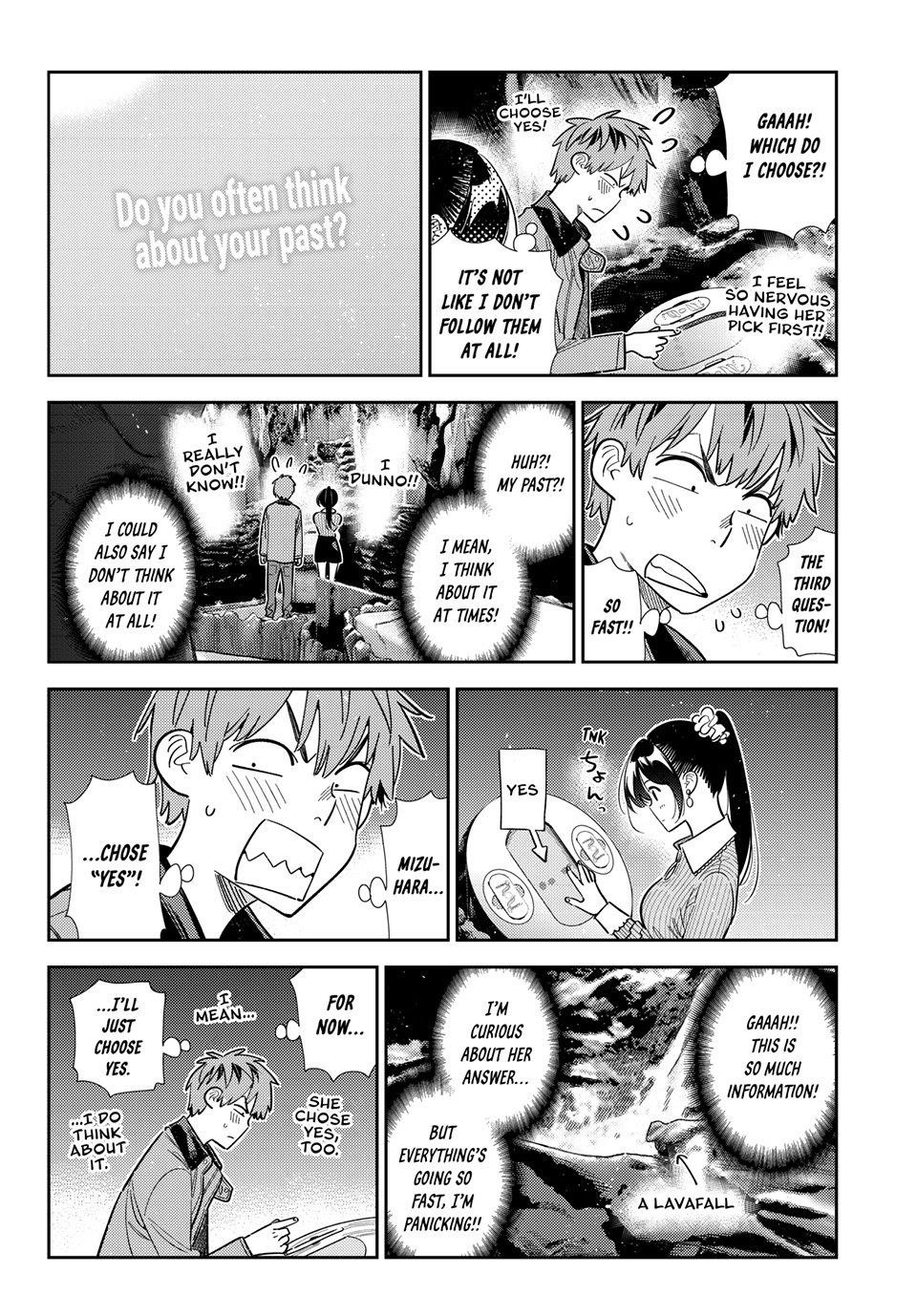 Avenger of Mystical Eyes – Blood Parasite Chapter 372 image 13