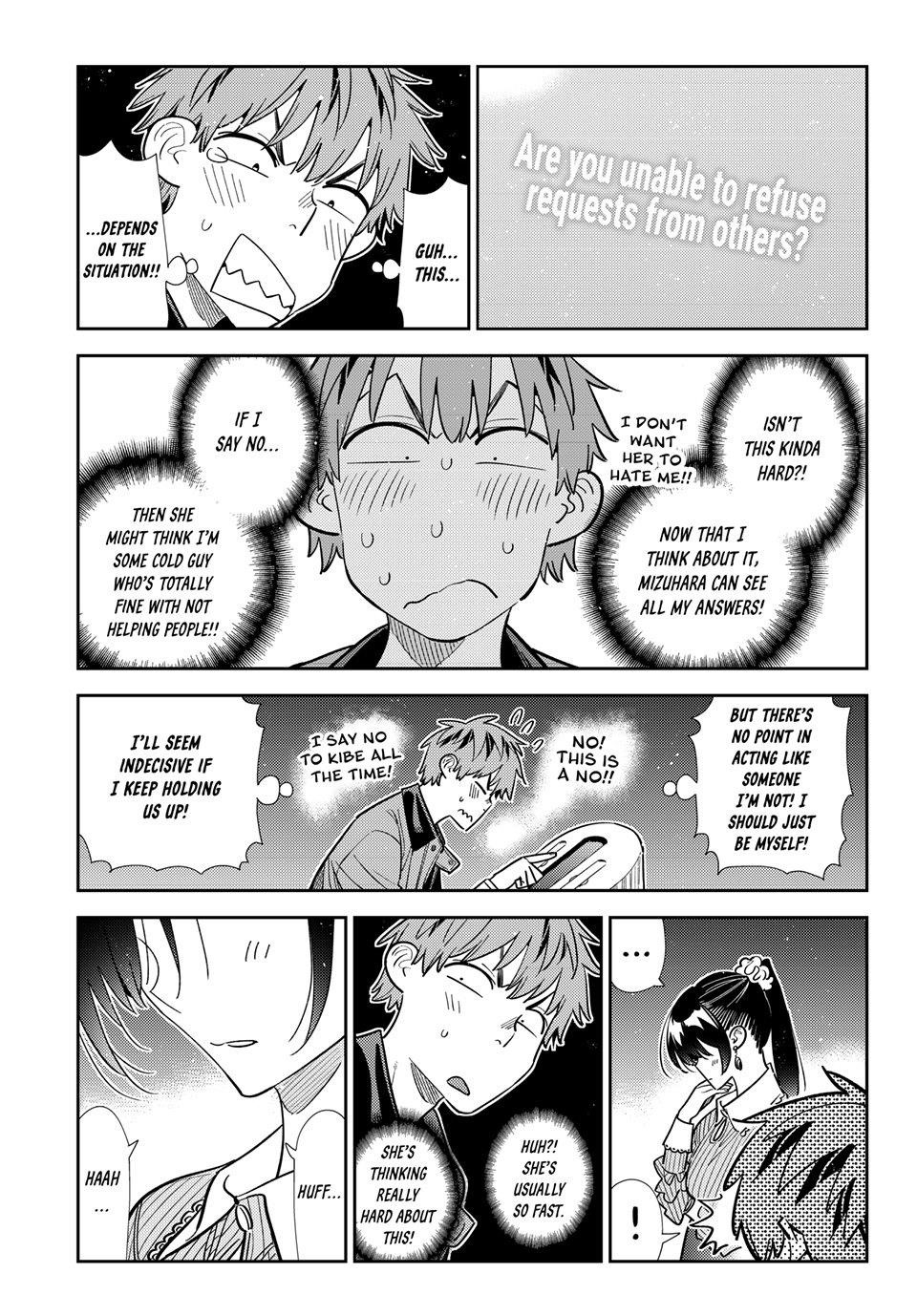 Avenger of Mystical Eyes – Blood Parasite Chapter 372 image 14