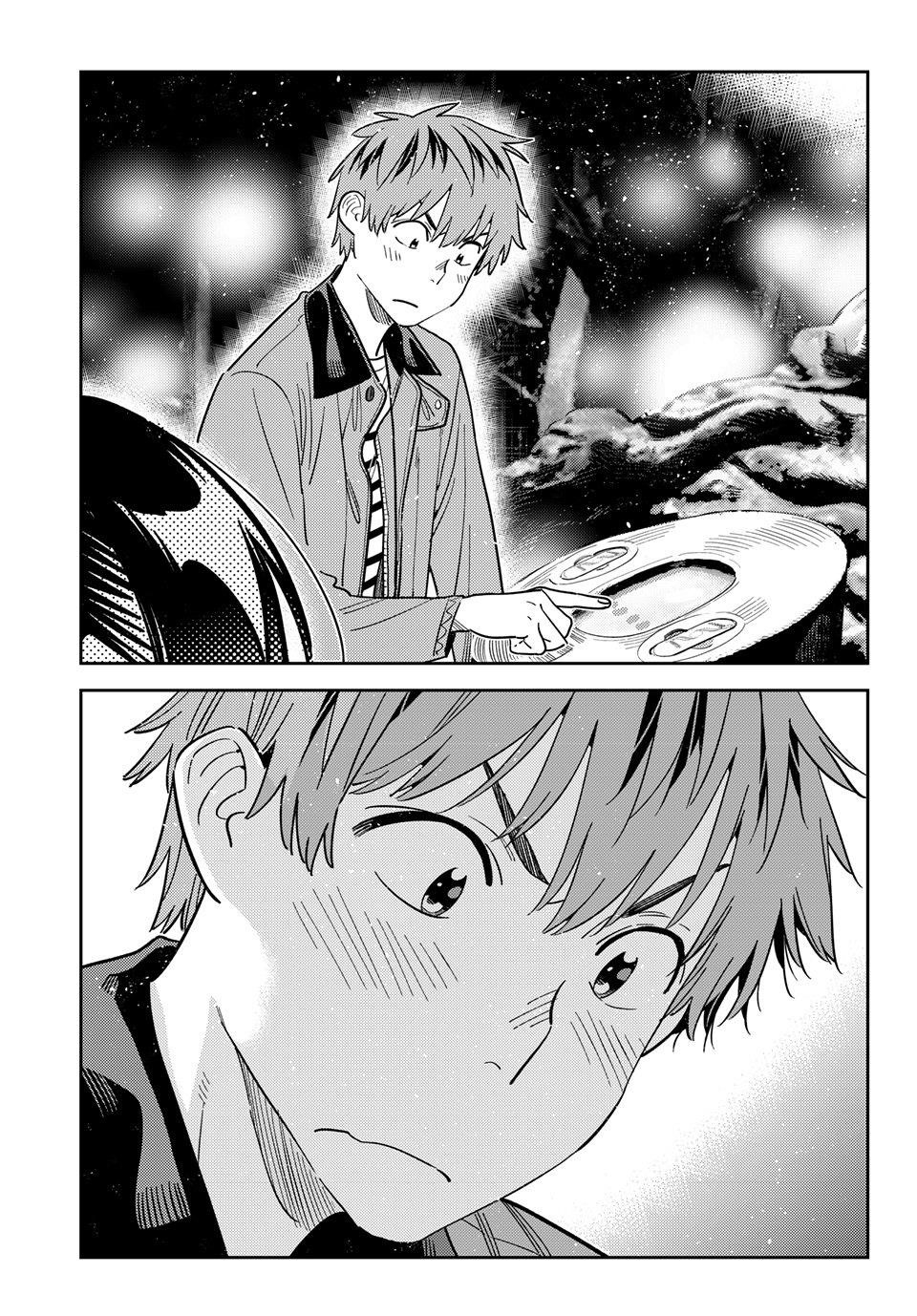 Avenger of Mystical Eyes – Blood Parasite Chapter 372 image 18