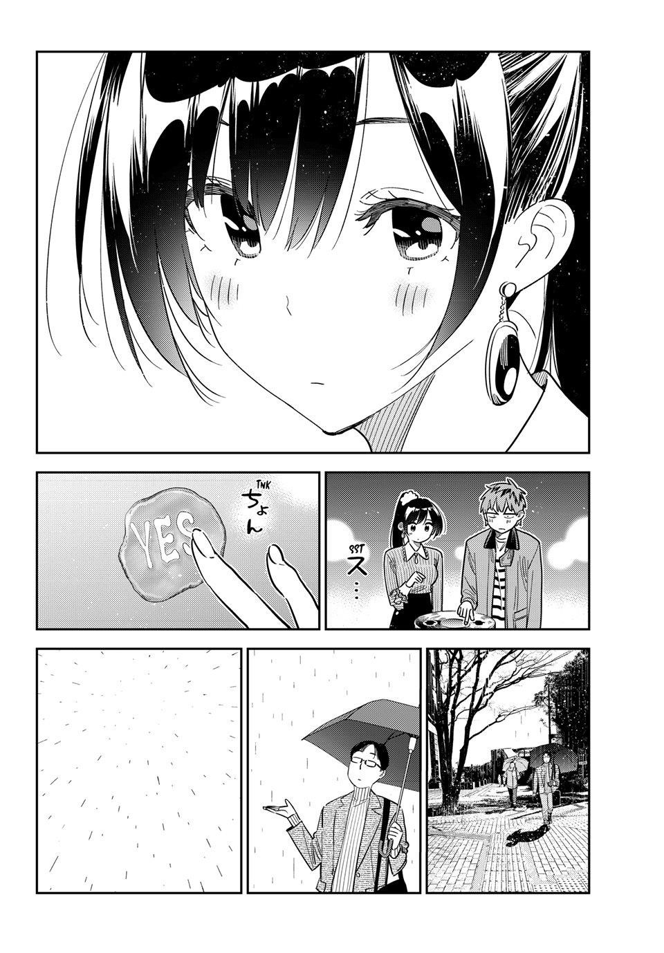 Avenger of Mystical Eyes – Blood Parasite Chapter 372 image 19
