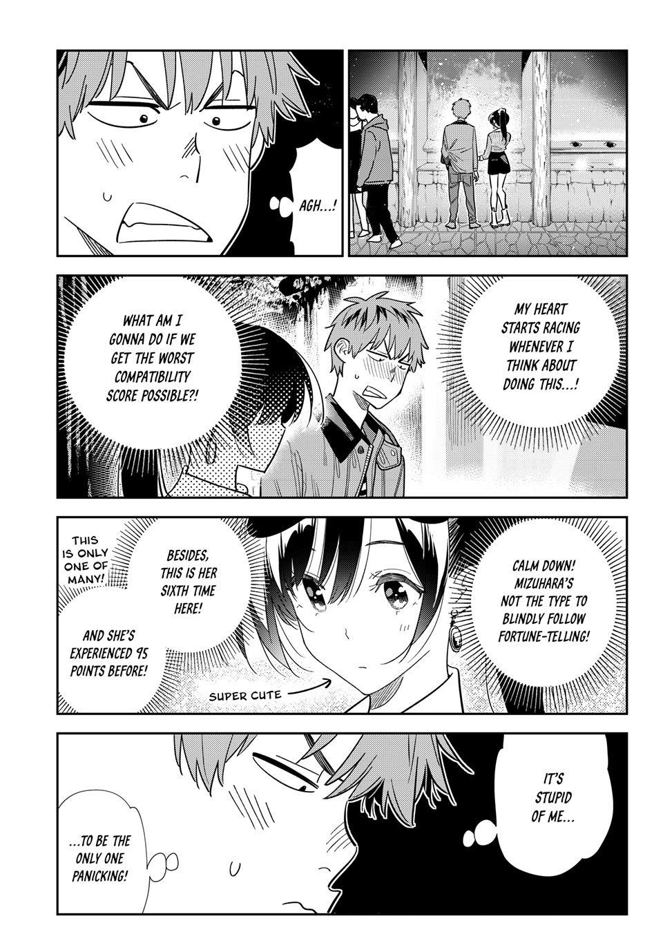 Avenger of Mystical Eyes – Blood Parasite Chapter 372 image 2