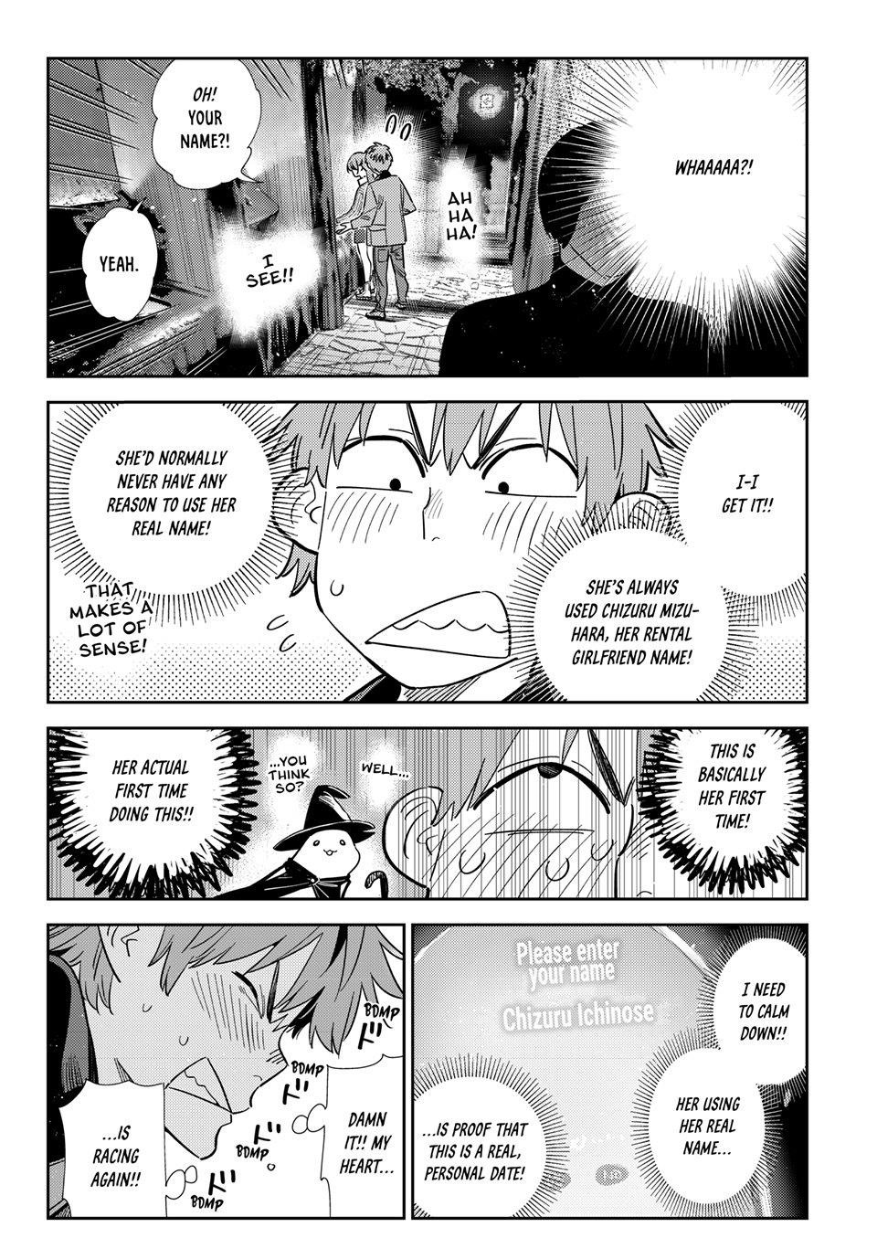 Avenger of Mystical Eyes – Blood Parasite Chapter 372 image 5