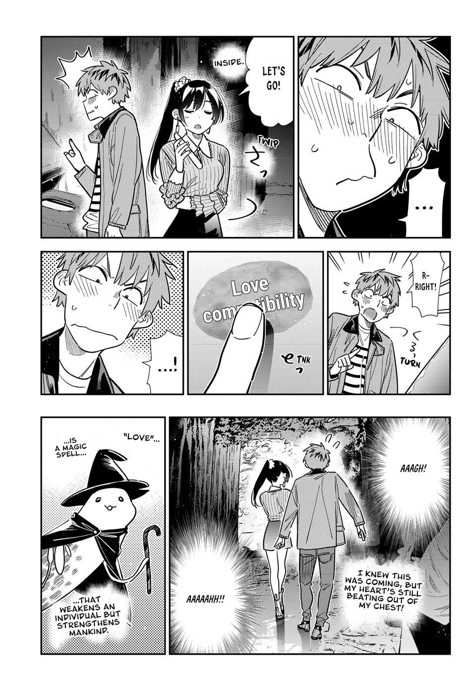 Avenger of Mystical Eyes – Blood Parasite Chapter 372 image 8