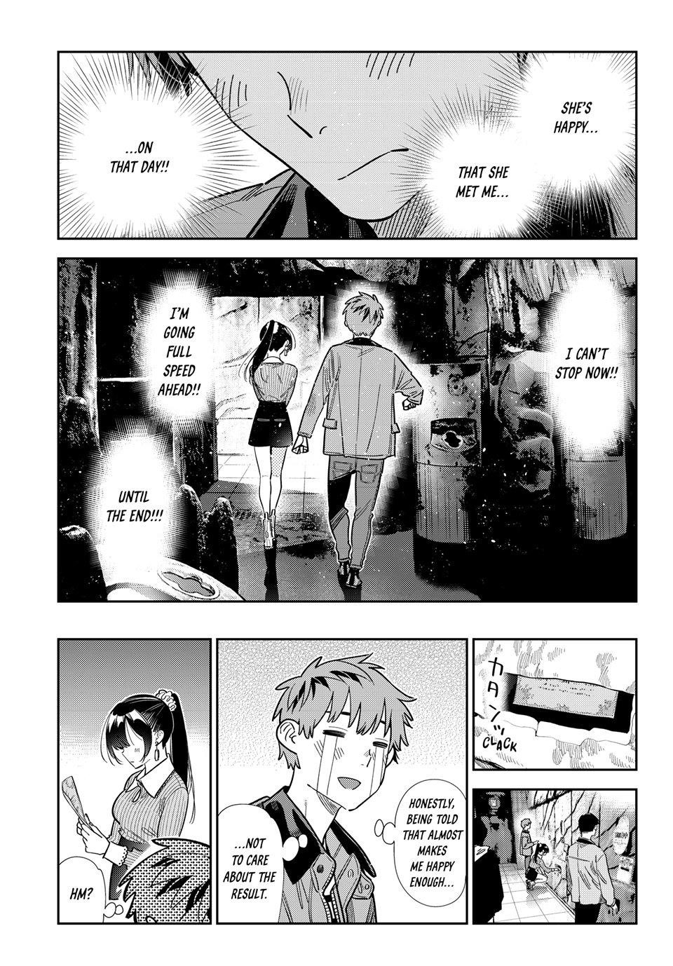 Avenger of Mystical Eyes – Blood Parasite Chapter 373 image 17