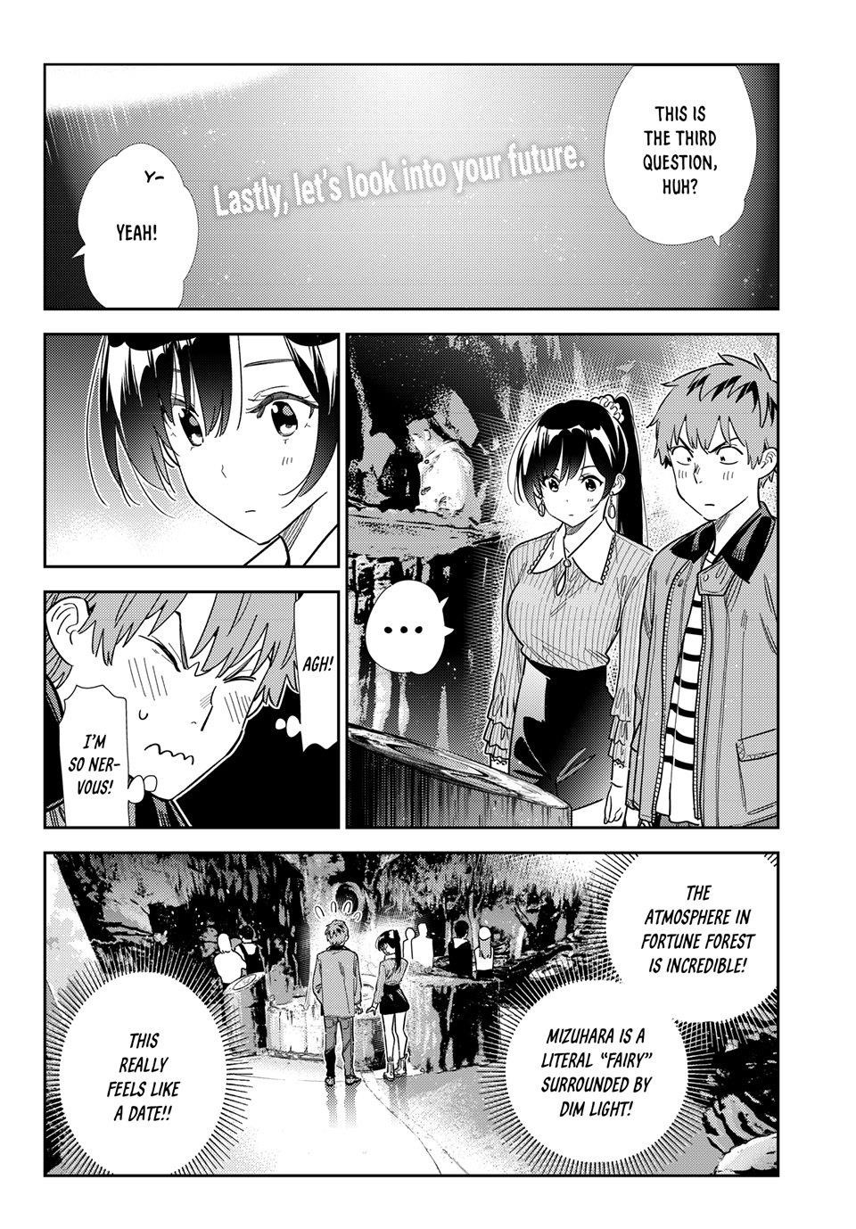 Avenger of Mystical Eyes – Blood Parasite Chapter 373 image 3