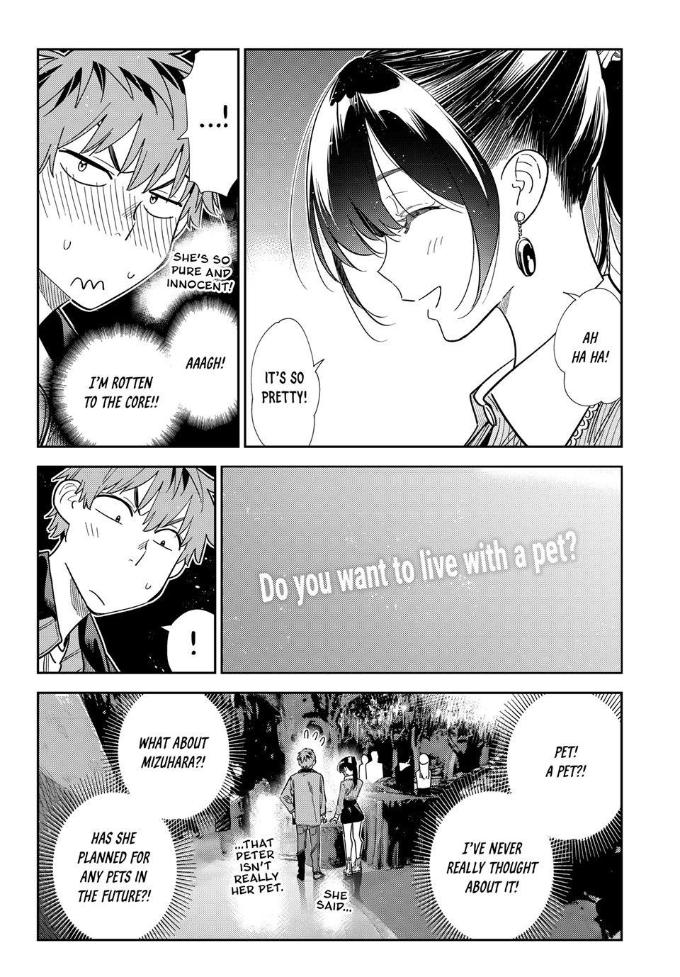 Avenger of Mystical Eyes – Blood Parasite Chapter 373 image 5