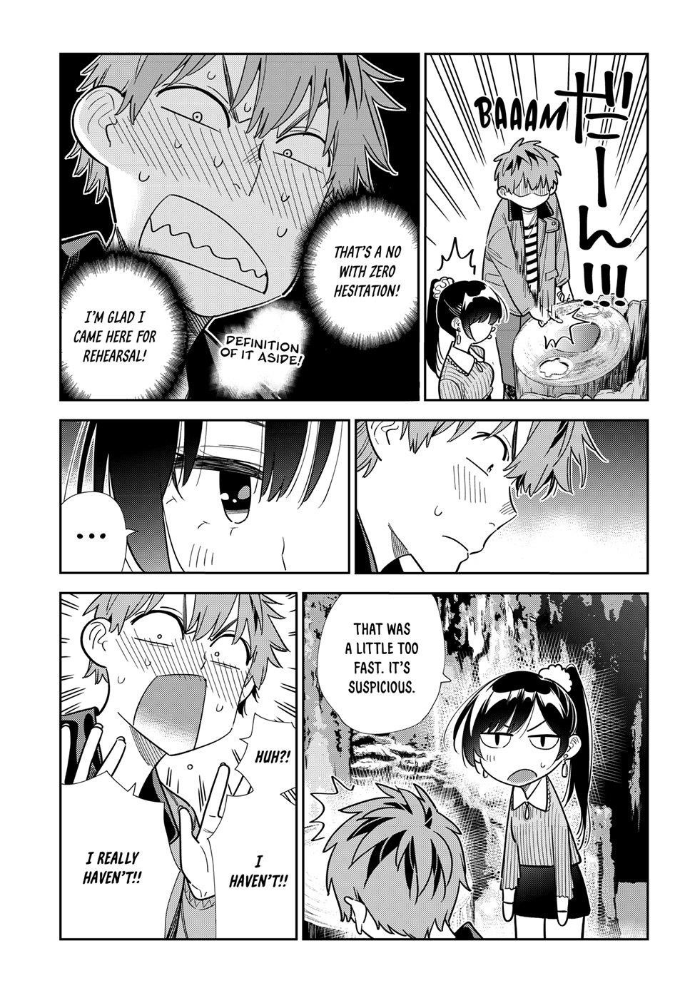 Avenger of Mystical Eyes – Blood Parasite Chapter 373 image 8