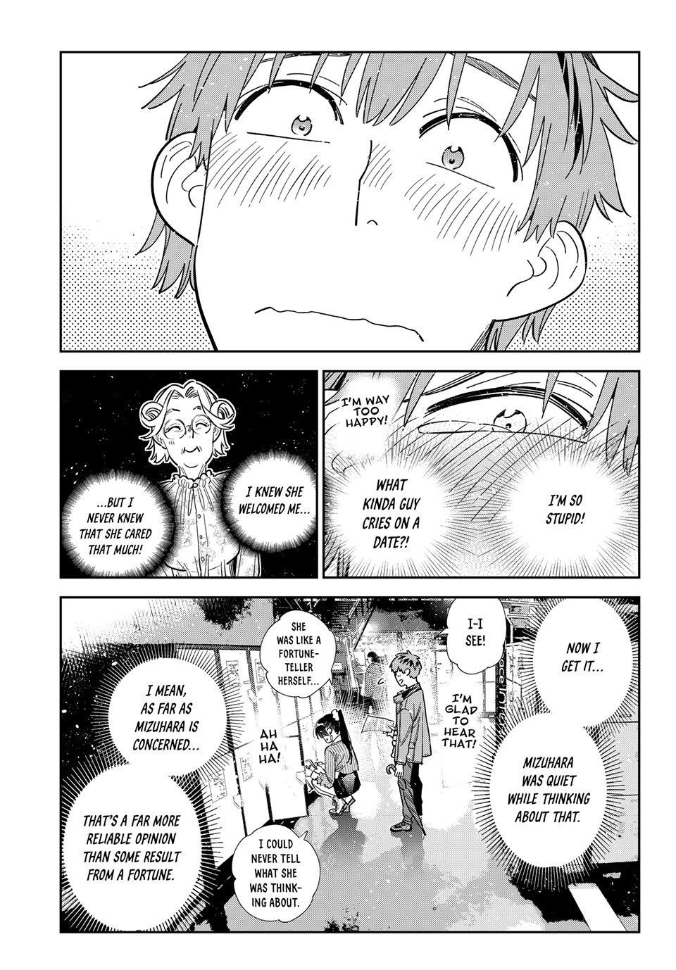 Avenger of Mystical Eyes – Blood Parasite Chapter 374 image 10