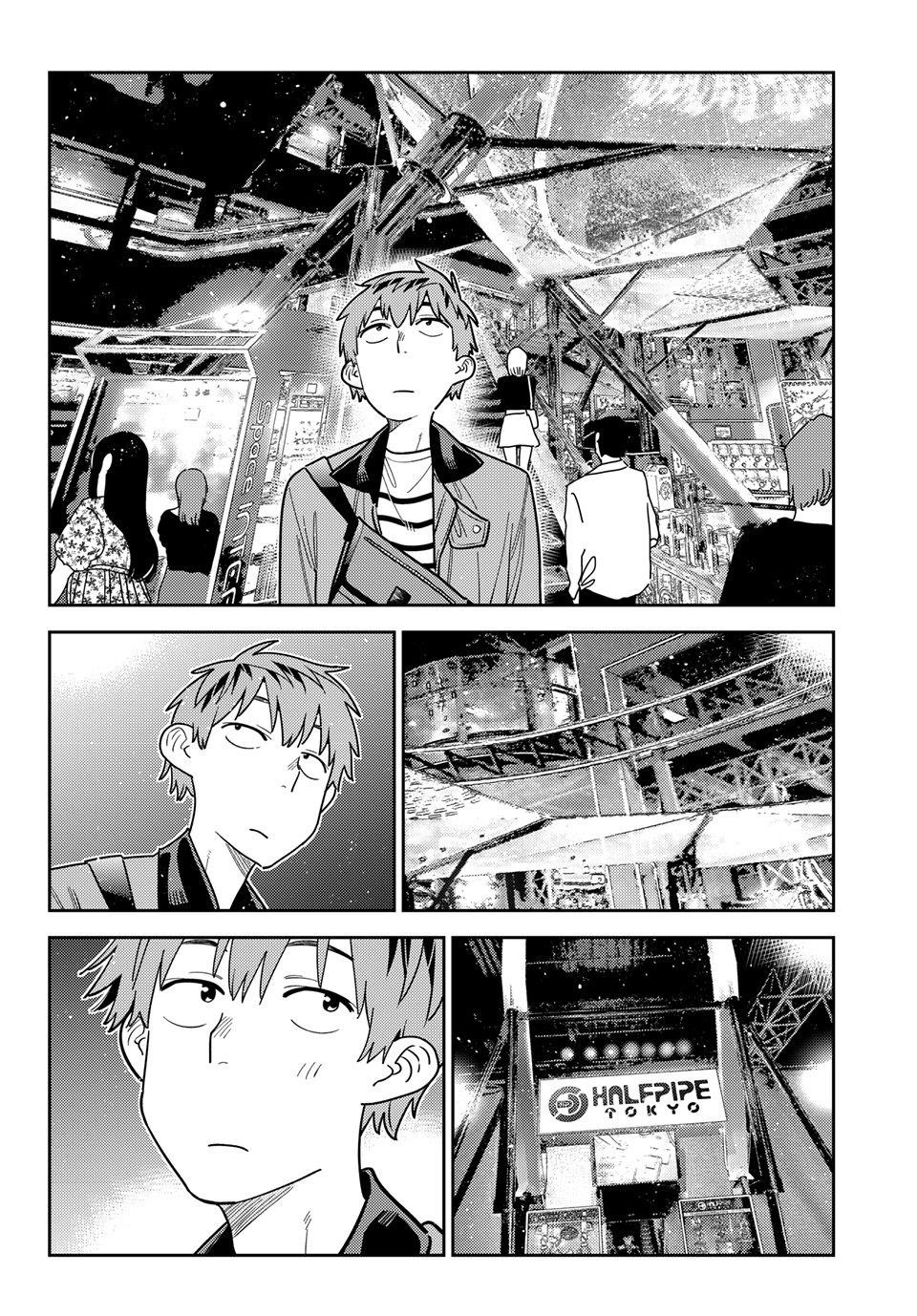 Avenger of Mystical Eyes – Blood Parasite Chapter 374 image 13
