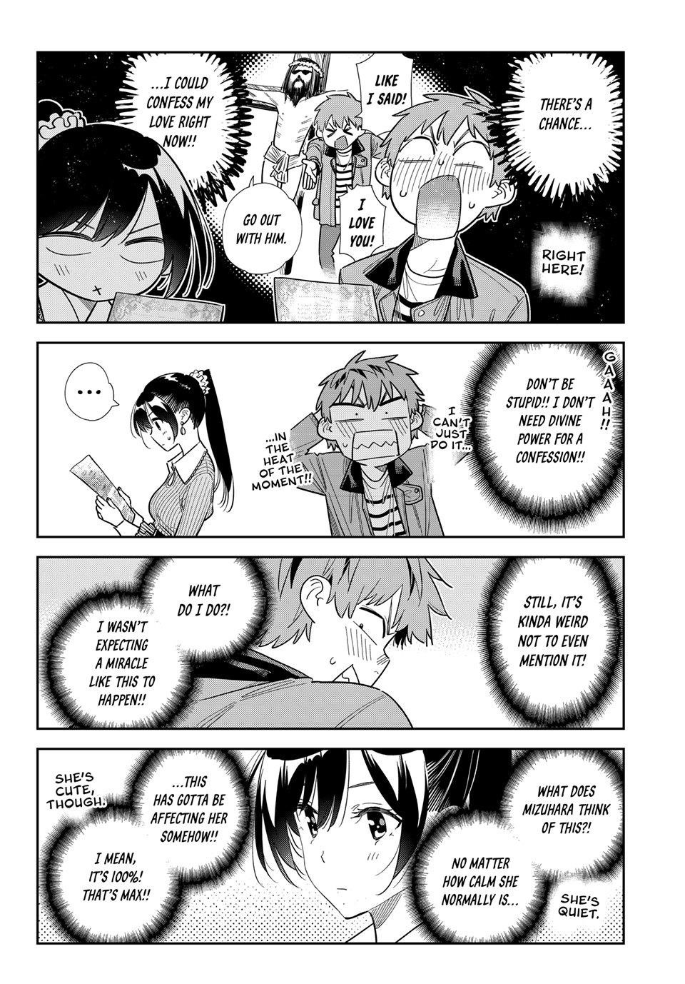 Avenger of Mystical Eyes – Blood Parasite Chapter 374 image 3
