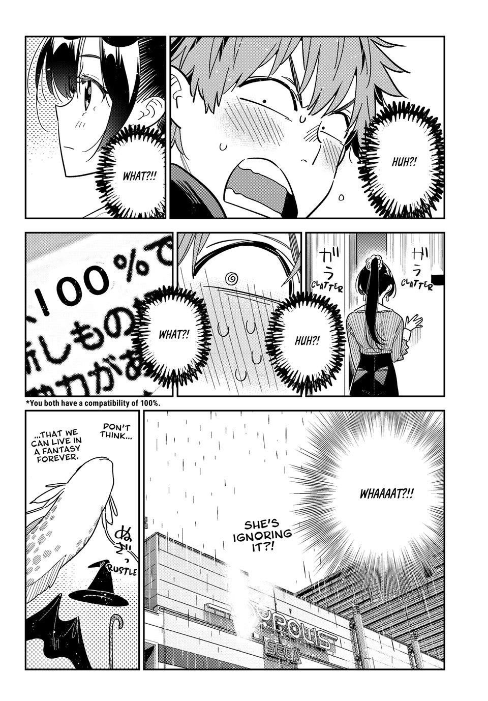 Avenger of Mystical Eyes – Blood Parasite Chapter 374 image 5