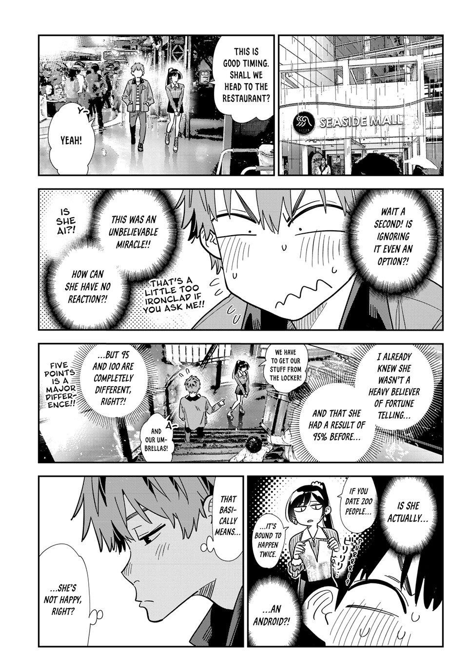 Avenger of Mystical Eyes – Blood Parasite Chapter 374 image 6