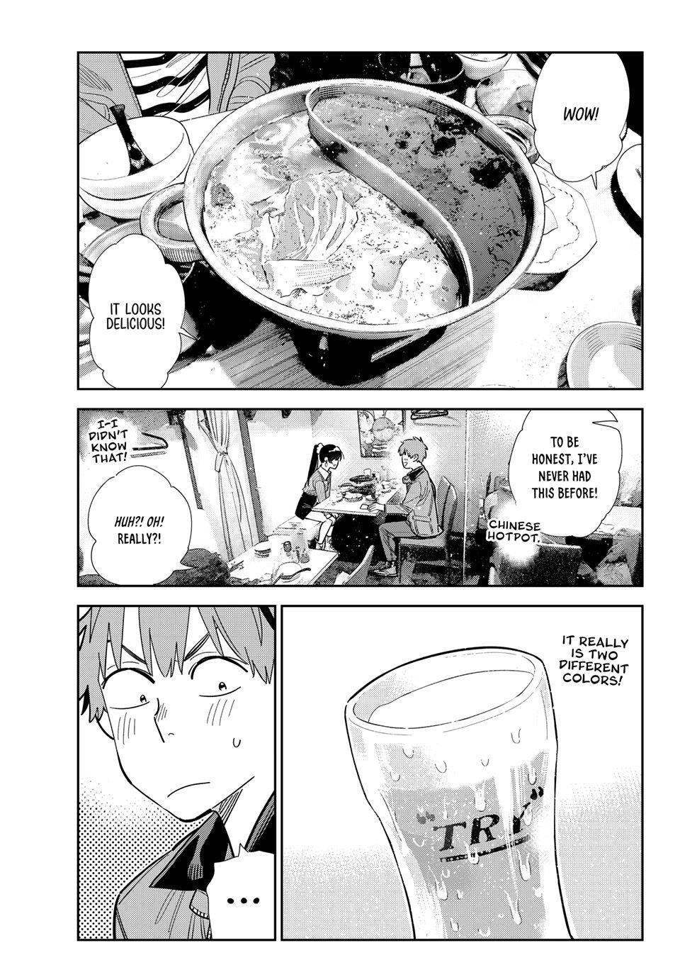 Avenger of Mystical Eyes – Blood Parasite Chapter 375 image 0