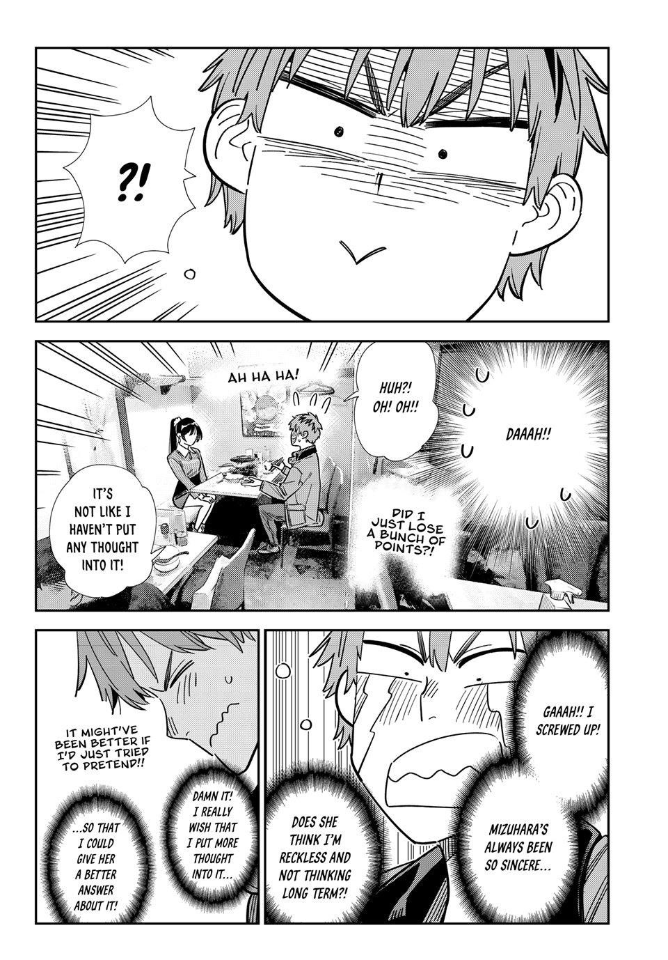 Avenger of Mystical Eyes – Blood Parasite Chapter 375 image 9