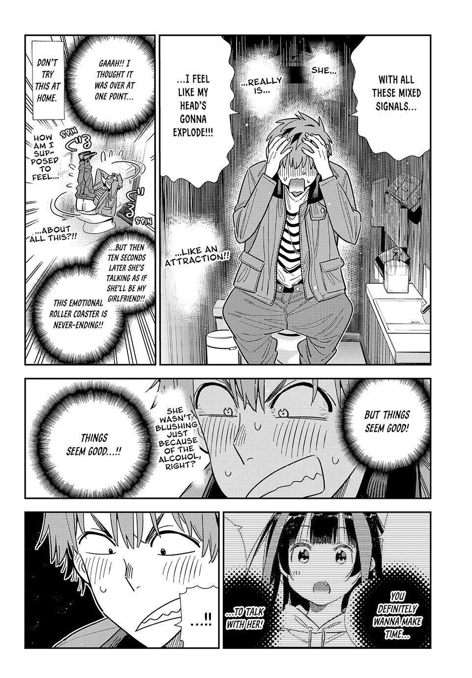 Avenger of Mystical Eyes – Blood Parasite Chapter 375 image 16