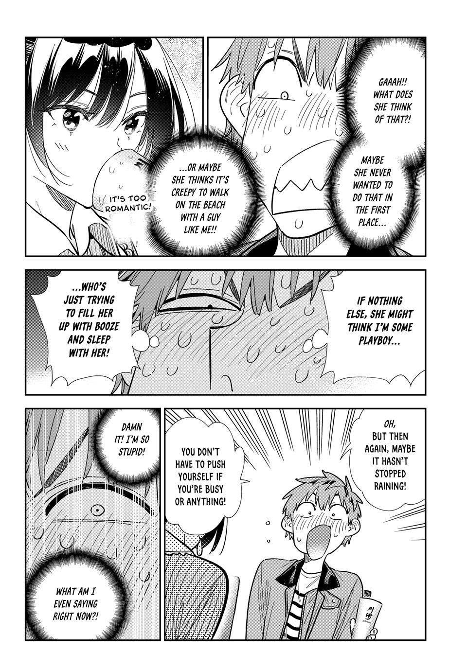 Avenger of Mystical Eyes – Blood Parasite Chapter 376 image 9
