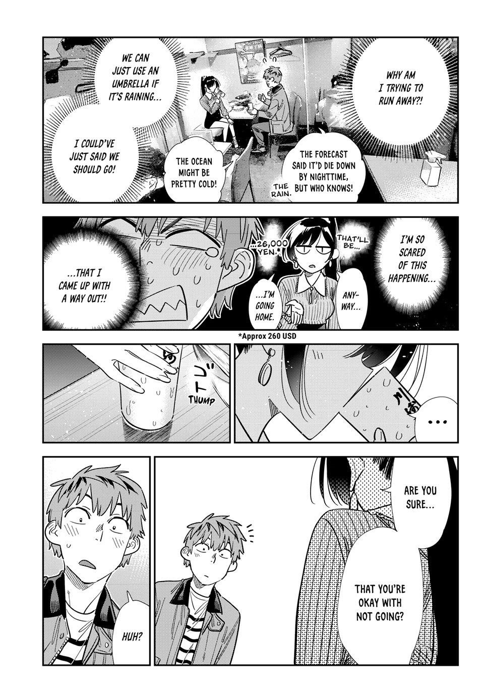 Avenger of Mystical Eyes – Blood Parasite Chapter 376 image 10