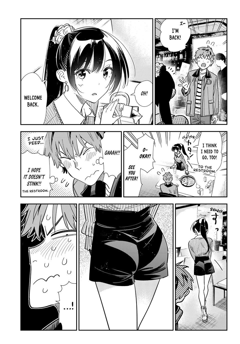 Avenger of Mystical Eyes – Blood Parasite Chapter 376 image 2