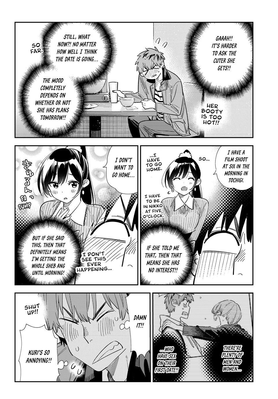 Avenger of Mystical Eyes – Blood Parasite Chapter 376 image 3