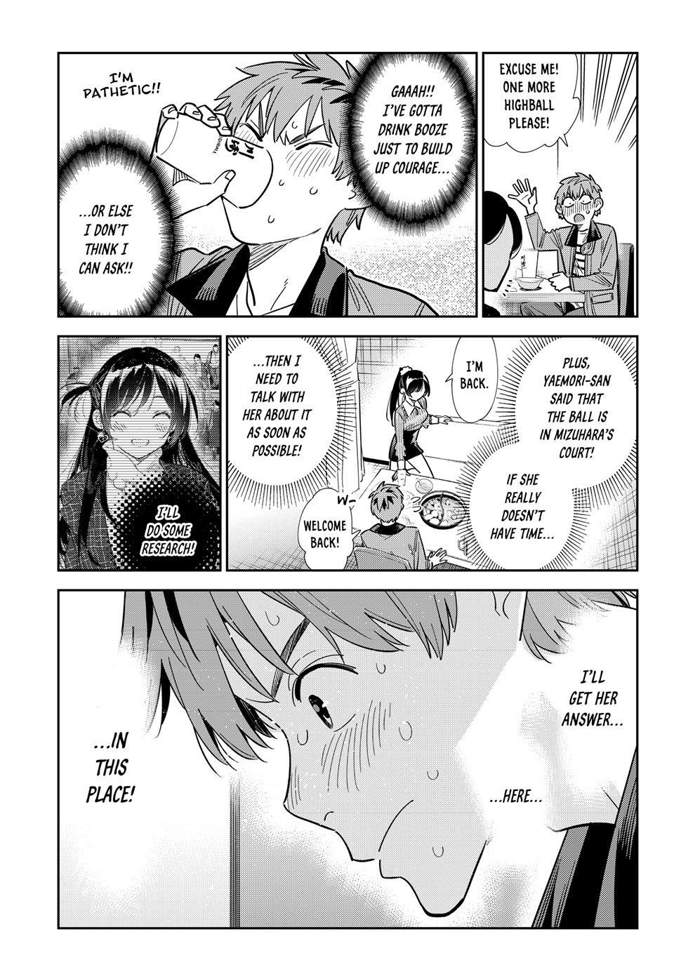 Avenger of Mystical Eyes – Blood Parasite Chapter 376 image 4