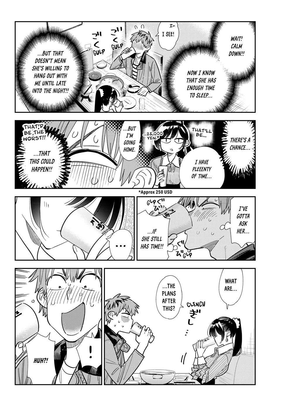 Avenger of Mystical Eyes – Blood Parasite Chapter 376 image 7