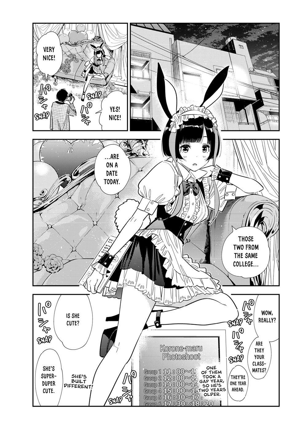 Avenger of Mystical Eyes – Blood Parasite Chapter 377 image 0