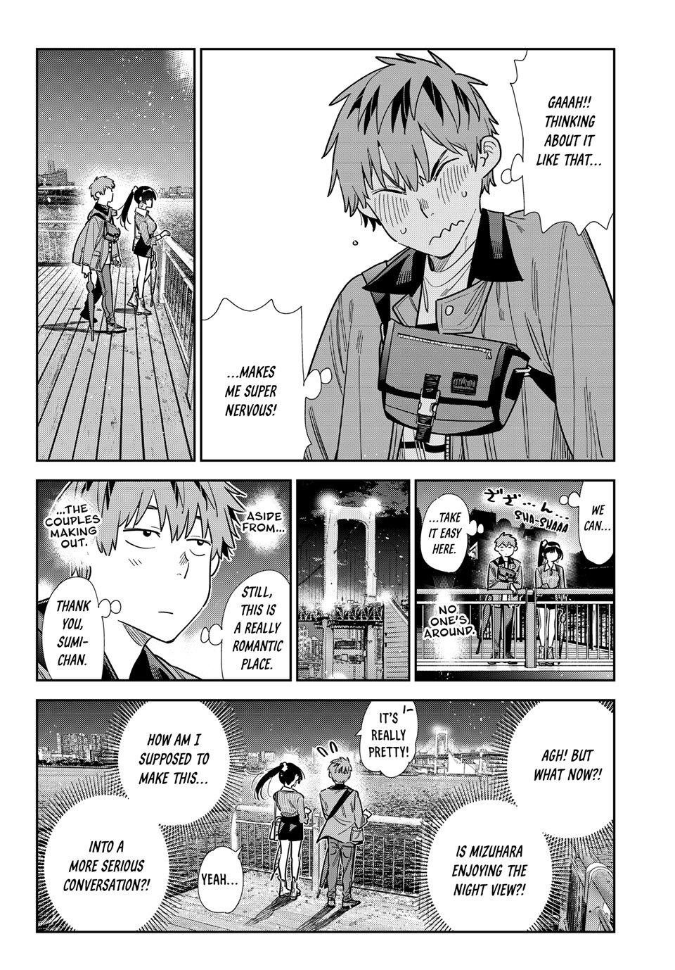 Avenger of Mystical Eyes – Blood Parasite Chapter 377 image 11