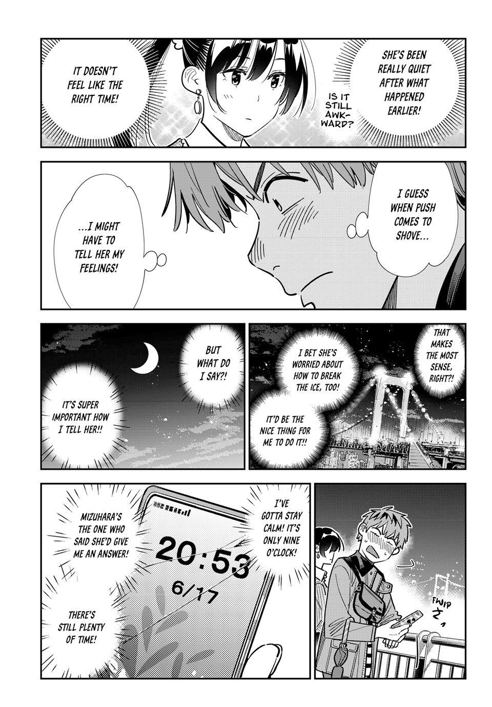 Avenger of Mystical Eyes – Blood Parasite Chapter 377 image 12