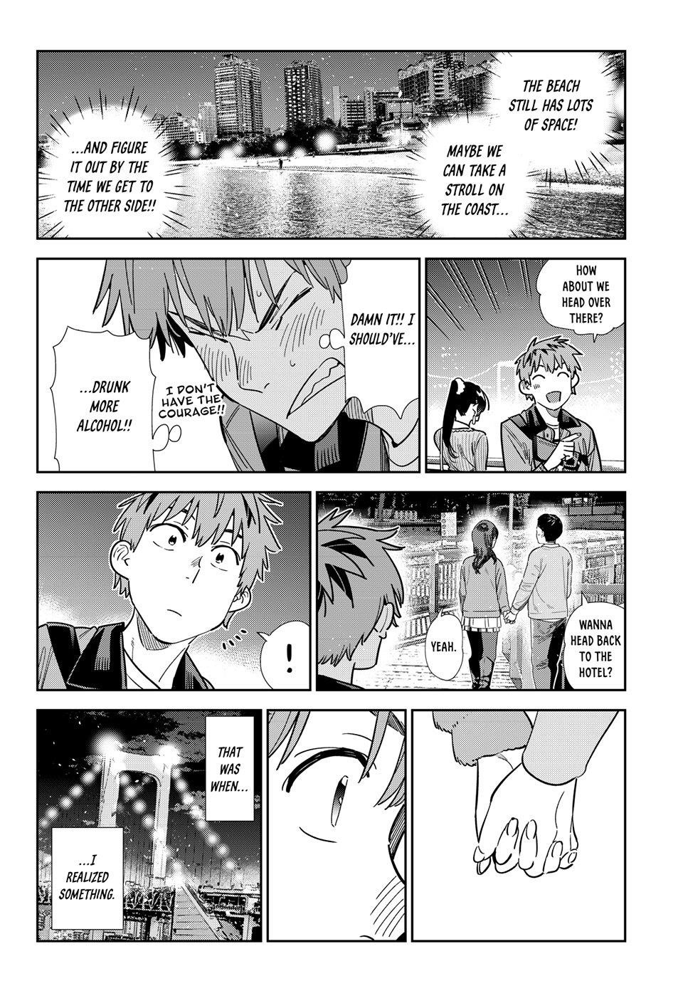 Avenger of Mystical Eyes – Blood Parasite Chapter 377 image 13