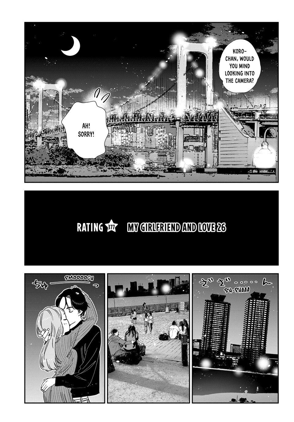 Avenger of Mystical Eyes – Blood Parasite Chapter 377 image 2